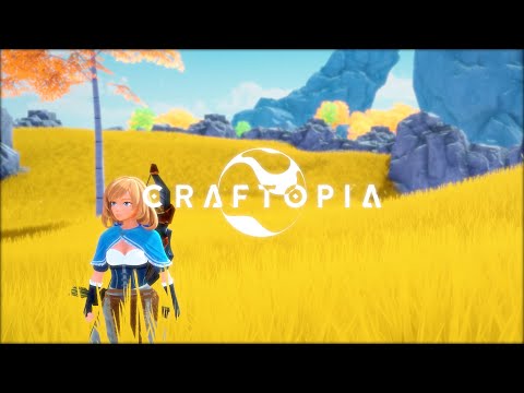 Видео Craftopia #1