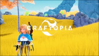 Craftopia — Симулятор выживания в стиле The Legend of Zelda вышел в раннем доступе