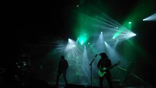 Moonspell - Abysmo @ Trix Antwerpen, Belgium 2019