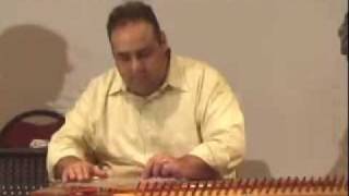 Ara Topouzian - Armenian Kanun Musician