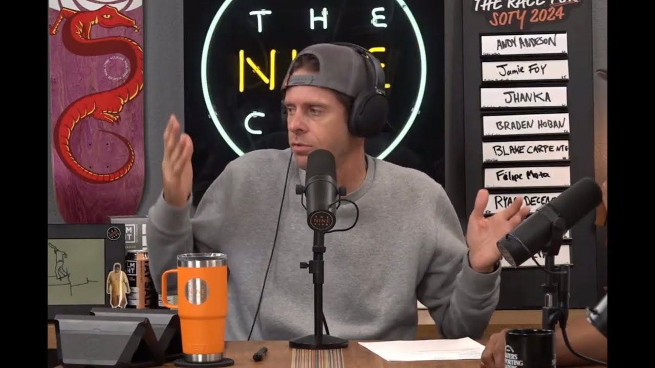 The Nine Club gets shook live on the air when asked about the allegations against Chris Cole š¤£