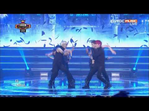 [Live HD] 130529 VIXX @ Interview&hyde