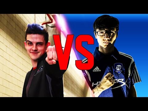 KAMI Vs TINOWNS - League Of Legends (Player Vs Player #20)