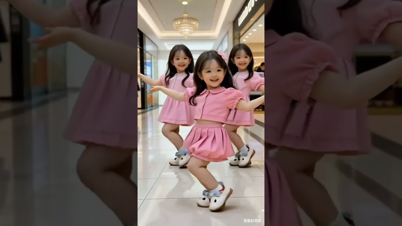 Baby Dance & 赤ちゃんダンス！毎日踊る赤ちゃんMikaの可愛いベイビーダンス。 Dance for kids & babies 赤ちゃん踊り #shorts #baby