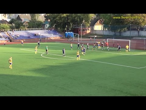 17.08.14 BFC Daugavpils - FK Ventspils 0:1(0:0)_ 26 Kārta
