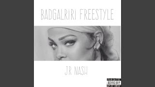 BadGalRiRi Freestyle Music Video