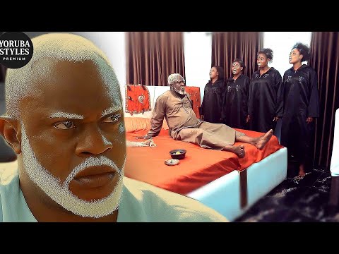 Ekun Omo Oluwo - Latest Yoruba Movies 2025 Odunlade Adekola, Peter Fatomilola, Kelvin Ikeduba