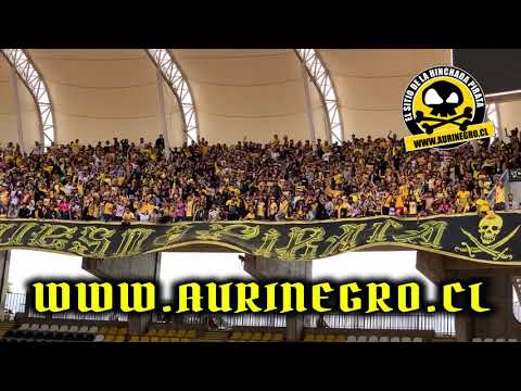 "Vamos los Piratas" Barra: Al Hueso Pirata • Club: Coquimbo Unido