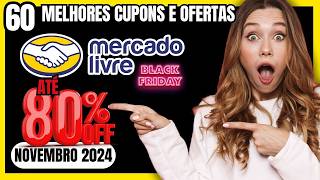 ????[NOVO]Até 80% OFF: Cupom MERCADO Livre ,BLACK FRIDAY, HOJE, Válido| Cupom de DESCONTO Mercado Livre