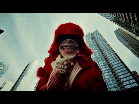 Roderick Porter - OVER AGAIN (Official Music Video)