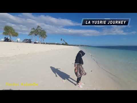 KATEMBE, PANTAI "SURGA" DI BUTON TENGAH YANG TERABAIKAN