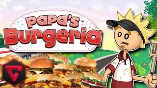 PAPA&#39;S BURGUERIA: ¡LAS HAMBURGUESAS MÁS SABROSAS!