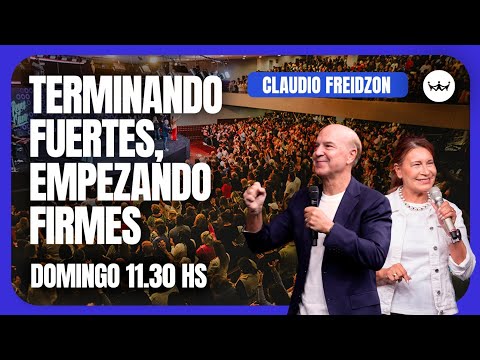 Claudio Freidzon | Domingo 28 de Diciembre 11:30 hs | #RDRmicasa