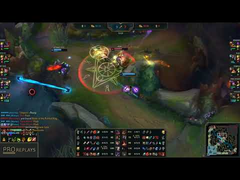 BONO (NIDALEE) vs EKKO - 7/1/13 KDA JUNGLE GAMEPLAY - KR Ranked GRANDMASTER