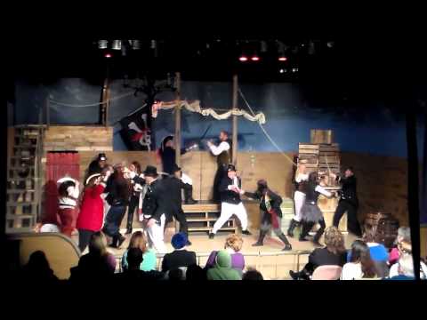 Inspire Theatre presents The Lady Pirates of Captain Bree 7