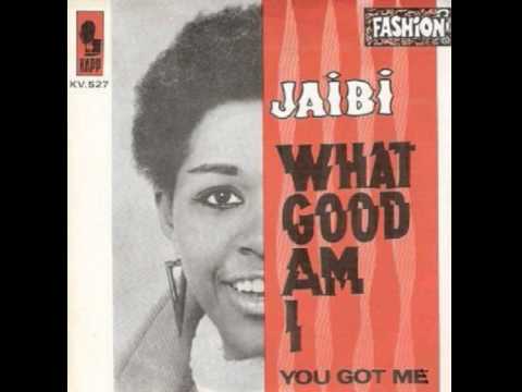 Thumbnail for Jaibi - What Good Am I by Jaibi