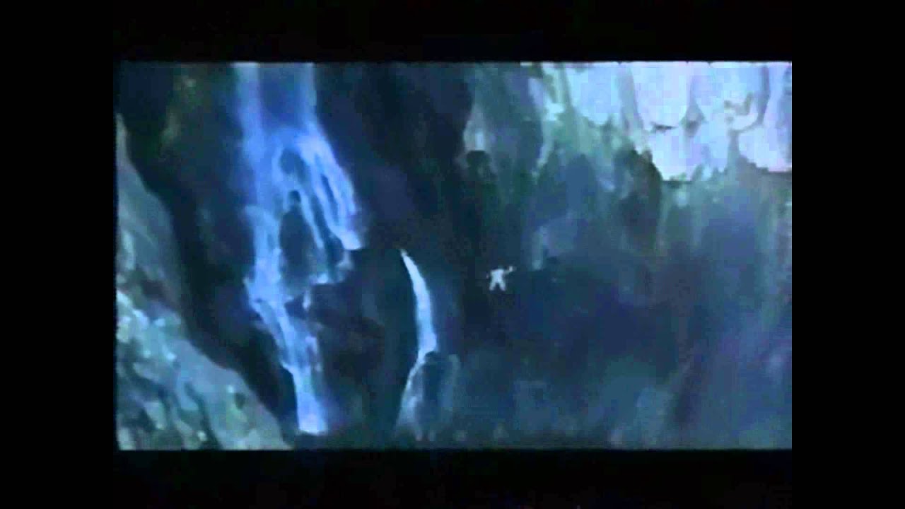 Trailer oficial de Fuga de Absolom