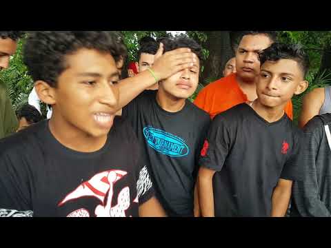 Franher vs Wacho | 8vos de Final | Under Palacio UP