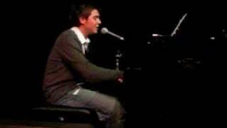 David Sneddon - Don&#39;t Let Go - Highbarn Essex