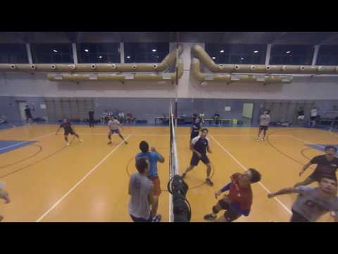 Volley - test match audax campegine settembre 2016
