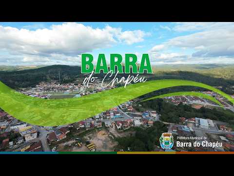 Barra do Chapéu - SP