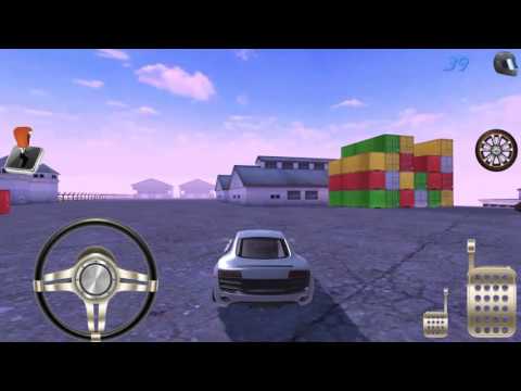 Driver Drift Racing Video