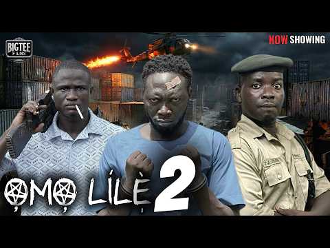 OMO LILE Pt 2 - Latest Action 2025 Yoruba Movie, Apa, Anike Ami, VIctoria Ajiboye