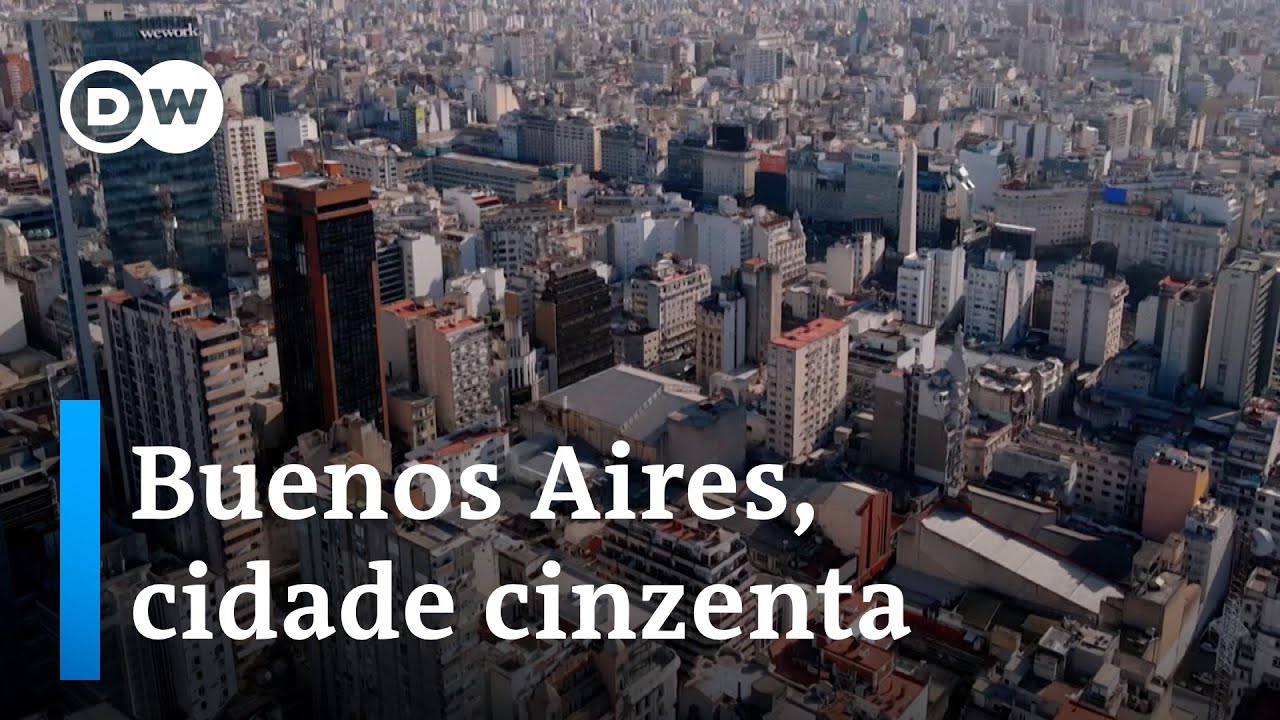 Como Buenos Aires se tornou cada vez mais cara, superlotada e quente | Sou sua cidade