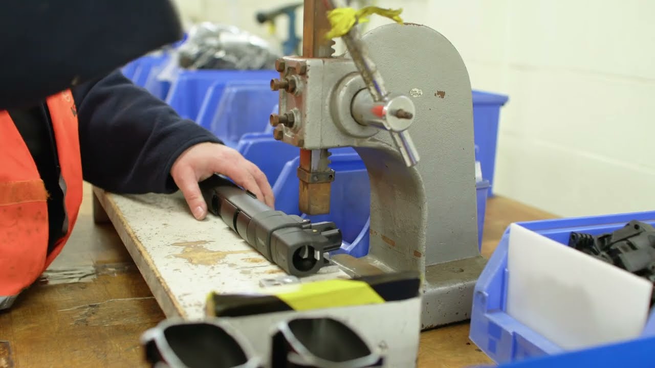 Bespoke Manufacturing Group (Video Tour) Bespoke Aluminium Pty Ltd & Key Manufacturing Pty Ltd