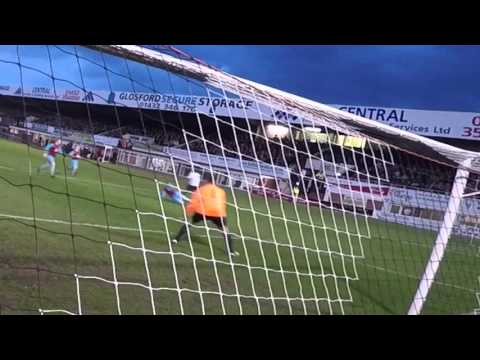 GoPro Goals: Hereford FC 3-0 Westfields
