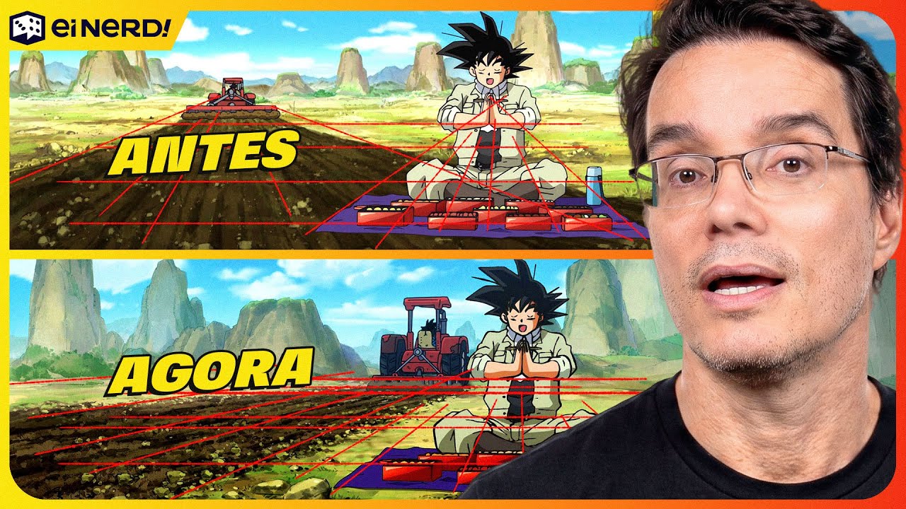 O MAIOR VOLTOU! TUDO QUE DBS: BEERUS CONSERTOU