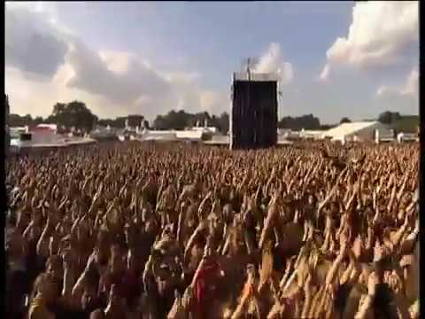 Videoclip de Blood Religion (Live) — Gamma Ray