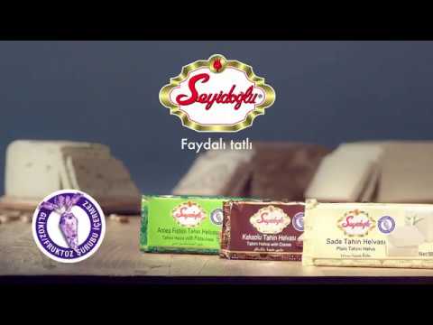 Seyidoglu Tahin Helvası - Faydalı Tatlı