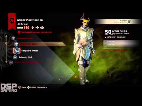 Dragon Age: Inquisition playthrough (PS4) pt52 - Crafting EPIC Stuff/New Slew of Missions