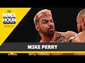 Mike Perry Explains Why He Brought Bat to BKFC Press Conference - MMA Fighting