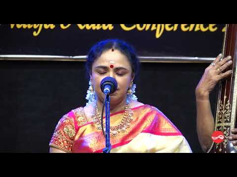 Sri Venkatesa Girusham  || Sudha Ragunathan || Live At Krishna Ganasabaha 2019