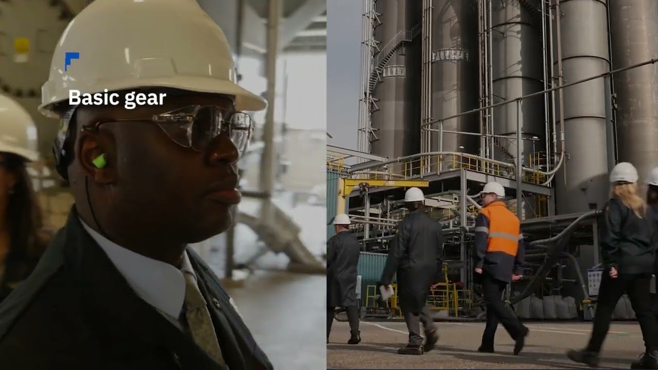 How do OPCW inspectors stay safe while handling toxic chemicals?