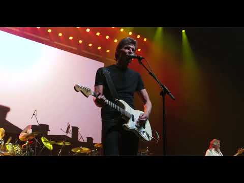 THE H.U.N.N.-LIVE-F@#K CANCER 2023- ft Rocket Norton on Drums - by Gene Greenwood