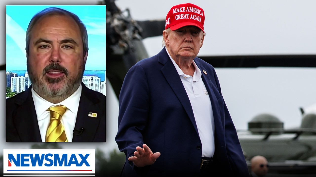 RNC Chairman: Midterm convention is going to be a Trump-a-palooza | National Report