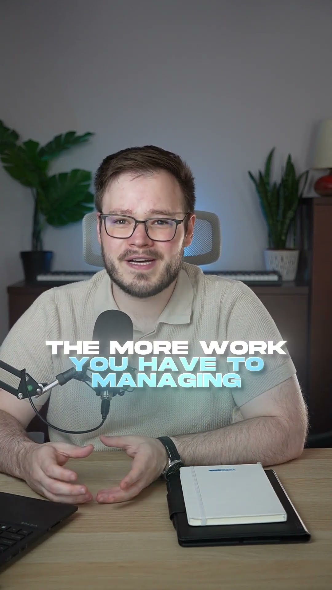 Hitting $1M+ in Sales But Still Doing All the Work? (Stop Doing This)