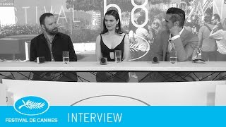 LOBSTER interview en Cannes 2015