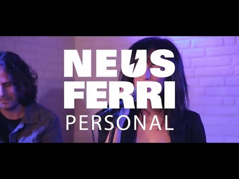 Neus Ferri - Personal (Warner Music Café)