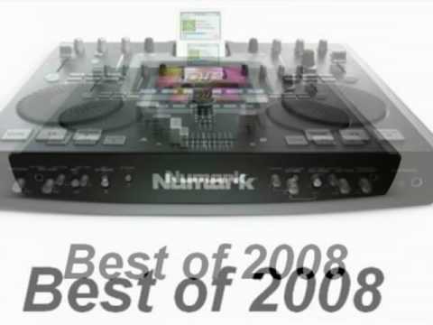 Best of 2008 mix