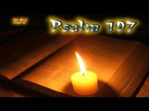 (19) Psalm 107 - Holy Bible (KJV)