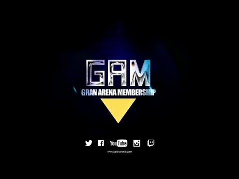 Road First Attack 2016 Puerto Rico  GAM Jochy Focus vs Alex Valle