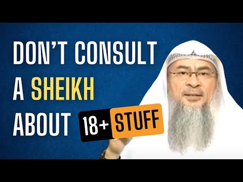 Sheikh Assim Al Hakeem on Sex and Relationships