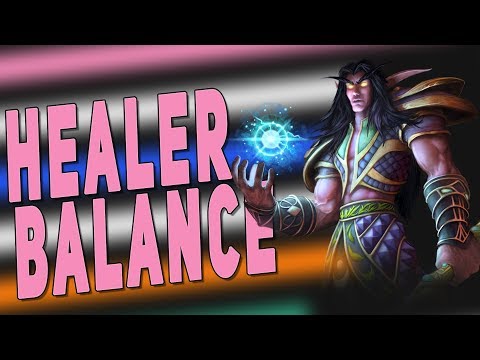 BfA 8.2.5 Best Healers RANKED & Why This Should Change In Patch 8.3 - WoW Raid & M+ Healer Balance