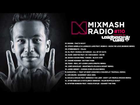 Laidback Luke presents: Mixmash Radio 110