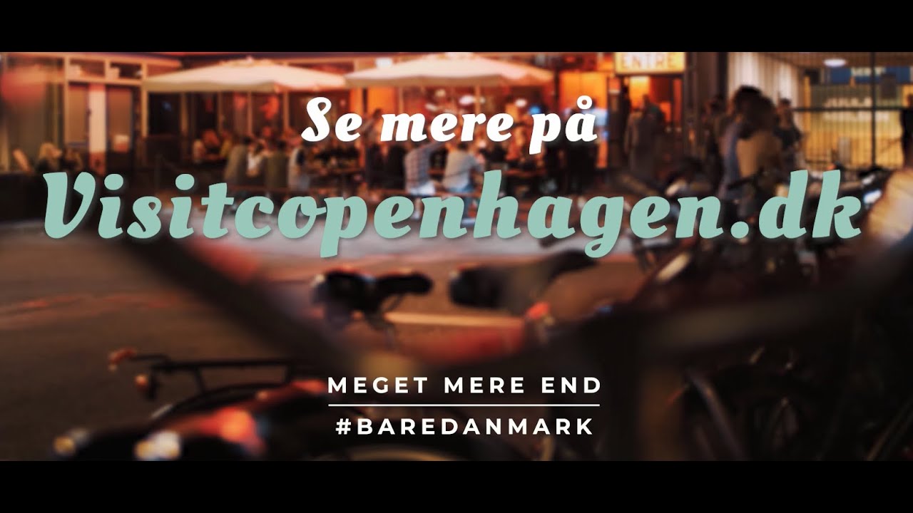 Sommereventyr i København