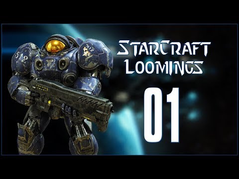 BOOT CAMP - StarCraft: Mass Recall - Loomings - Ep.01!